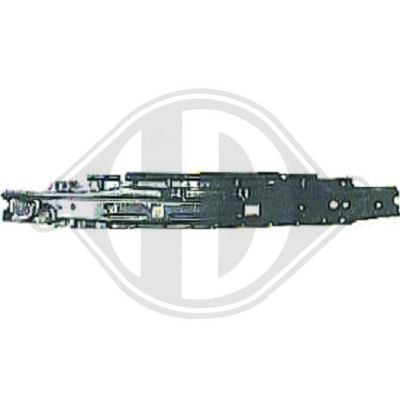 AUFPRALLDäMPFER STOßFäNGER