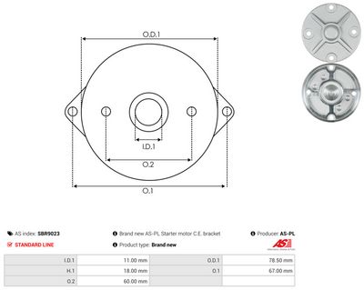 Vorschau SBR9023 Ansicht 3