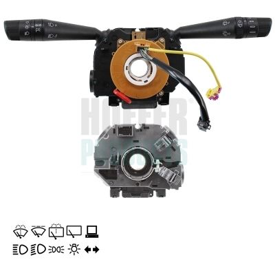 COMUTATOR COLOANA DIRECTIE