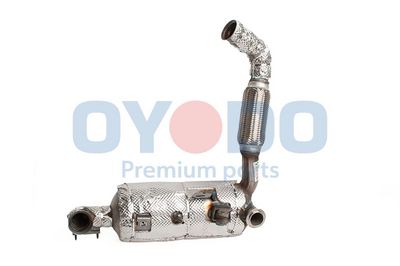 Noki-/hiukkassuodatin, korjaussarja Oyodo 20N0216-OYO – FORD