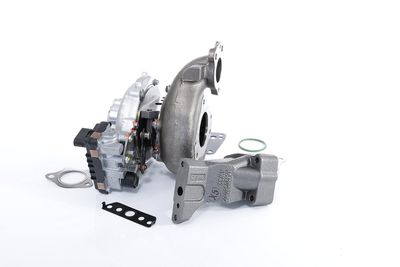 LADER AUFLADUNG BTS Turbo T981384 12