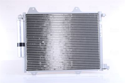 NISSENS 94754 Радиатор кондиционера  для SUZUKI IGNIS (Сузуки Игнис)