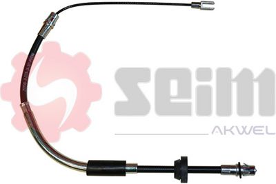 CABLU FRANA DE PARCARE