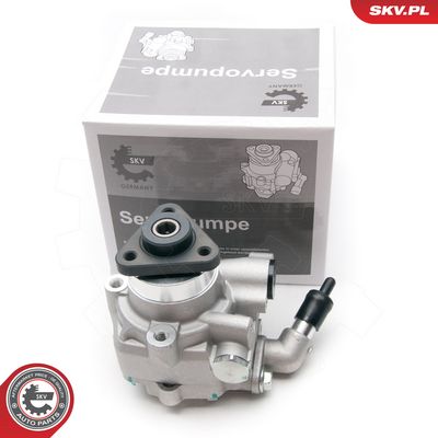 Hydraulické čerpadlo, riadenie ESEN SKV 10SKV194