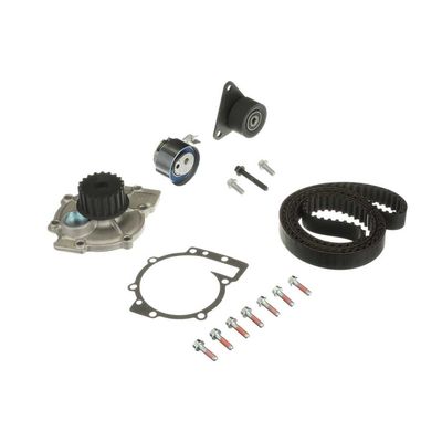 WASSERPUMPE + ZAHNRIEMENSATZ GATES KP45509XS 47