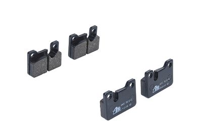 BREMSBELAGSATZ SCHEIBENBREMSE ATE 13046040722 23