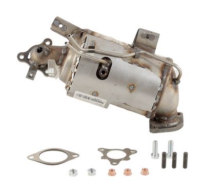 FILTRU FUNINGINE/PARTICULE SIST.DE ESAPAMENT WALKER 73247