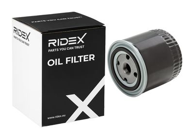 маслен филтър RIDEX 7O0258