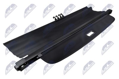 NTY Laderaumabdeckung