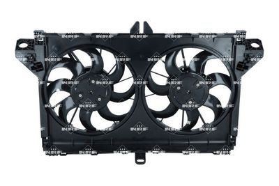 Ventilateur de refroidissement moteur NRF