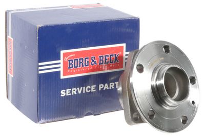 комплект колесен лагер BORG & BECK BWK1601