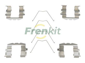 SET ACCESORII PLACUTE FRANA