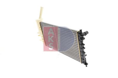 KüHLER MOTORKüHLUNG AKS DASIS 080073N 9