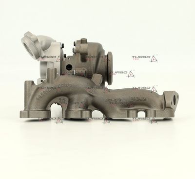 COMPRESOR SISTEM DE SUPRAALIMENTARE TURBO-TEC TT5188 2