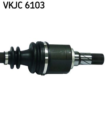 Drive Shaft VKJC 6103