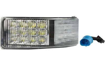 Universele koplamp Rechts