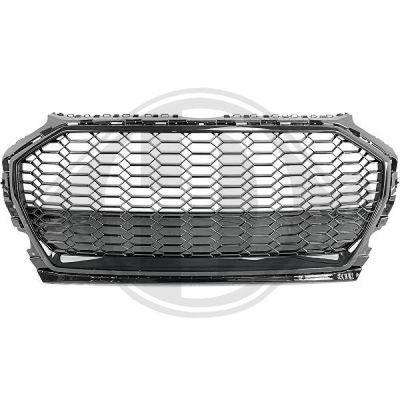 Решетка радиатора DIEDERICHS 1076340 для AUDI Q5
