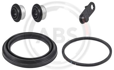 Zestaw naprawczy, zacisk hamulca A.B.S. 73616
