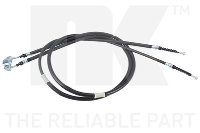 CABLU FRANA DE PARCARE