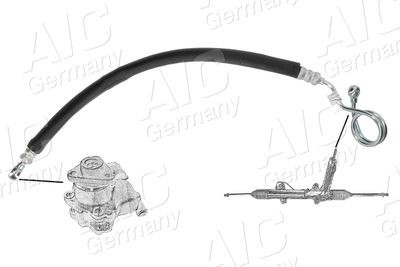 HYDRAULIKSCHLAUCH LENKUNG AIC 54998 1