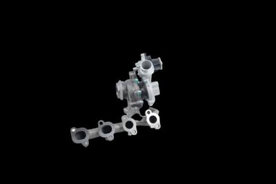 COMPRESOR SISTEM DE SUPRAALIMENTARE