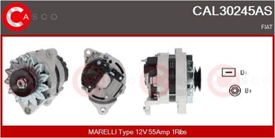 GENERATOR / ALTERNATOR