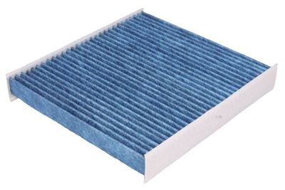 Cabinefilter met actieve kool, met zilverionen past: DACIA DUSTER, JOGGER, LOGAN II, LOGAN III, LOGAN MCV II, SANDERO, SANDERO II, SANDERO III  INFINITI QX50 II  LADA VESTA 0.9-Electric 01.09-