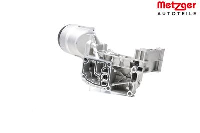 GEHäUSE ÖLFILTER METZGER AUTOTEILE 2370195 21