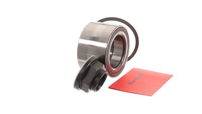 RADLAGERSATZ SKF VKBA6570 7