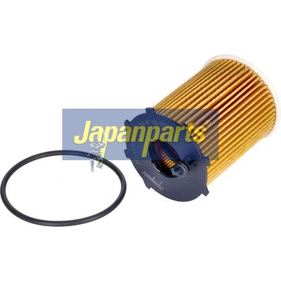 JAPANPARTS Alyvos filtras