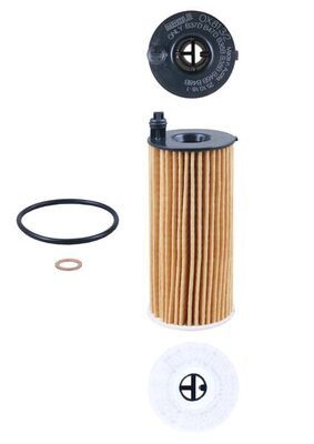 Oil Filter OX 813/2D