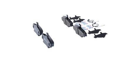 BREMSBELAGSATZ SCHEIBENBREMSE ATE 13046028342 19