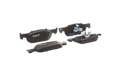 BREMSBELAGSATZ SCHEIBENBREMSE SKF VKBP80020 5