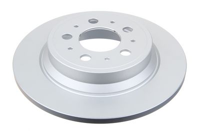 спирачен диск VALEO 672596