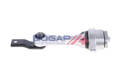 BOGAP Variklio montavimas