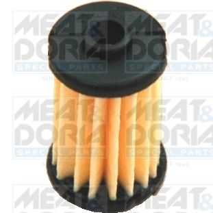 Filtre à carburant MEAT & DORIA — Cartouche filtrante