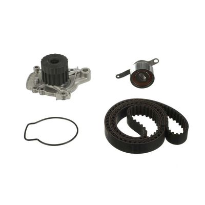 WASSERPUMPE + ZAHNRIEMENSATZ GATES KP15410XS1 26