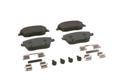 SET PLACUTE FRANA FRANA DISC BOSCH 0986424829 28