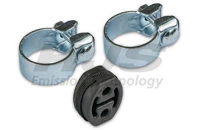 MONTAGESATZ ABGASROHR