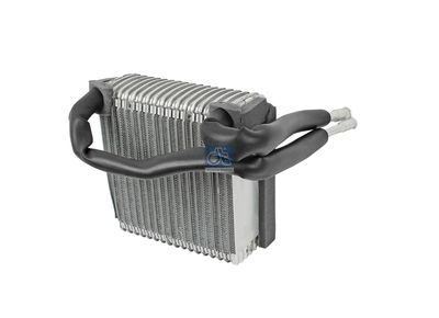 Evaporador, aire acondicionado