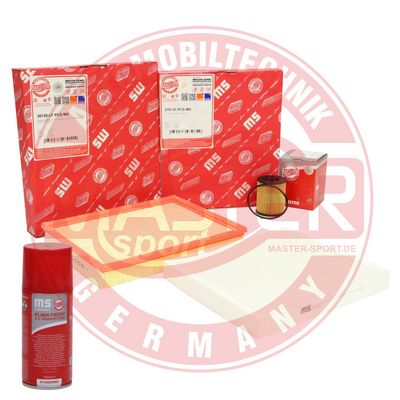 Filter - Sada MASTER-SPORT GERMANY 450001302P