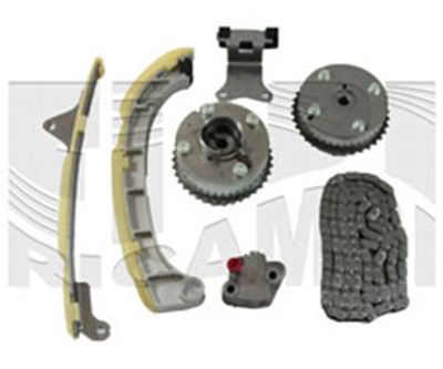 Zestaw łańcucha rozrządu CALIBER KCC238