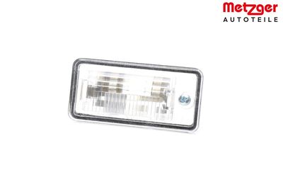 KENNZEICHENLEUCHTE METZGER AUTOTEILE 2080006 4