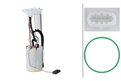 SISTEM ALIMENTARE CU COMBUSTIBIL HELLA 8TF358305011