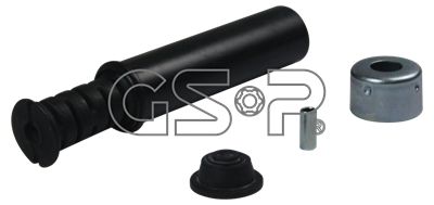 Защитный колпак / пыльник, амортизатор GSP 540152 для NISSAN TIIDA
