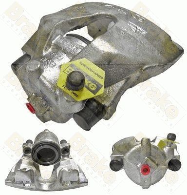 Brake Caliper Brake ENGINEERING CA2463R