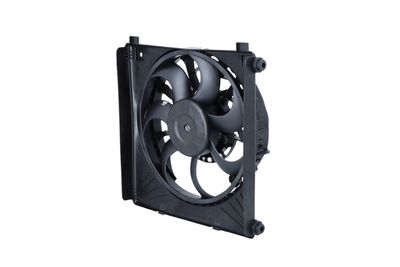VENTILATOR RADIATOR NRF 470165 10