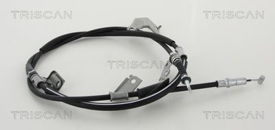 Тросик, cтояночный тормоз TRISCAN 8140 40185 для HONDA CIVIC
