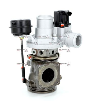 COMPRESOR SISTEM DE SUPRAALIMENTARE