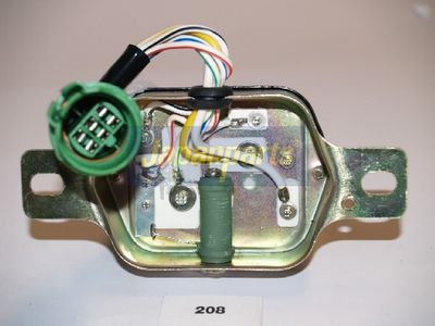 REGULATOR ALTERNATOR